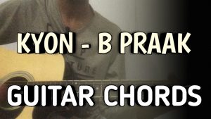Kyon Guitar Chords
