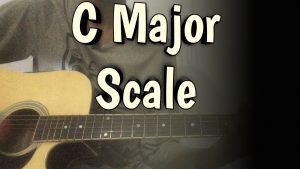 C Major Scale