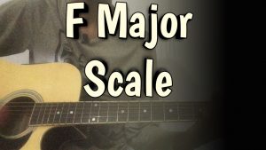 F Major Scale