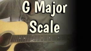 G Major Scale
