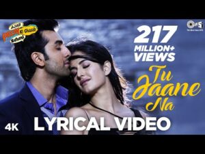 Tu Jaane Na Guitar Chords