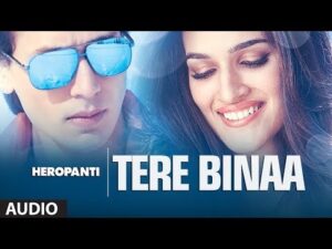 Tere Bina Guitar Chords