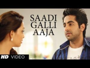 Saadi Galli Aaja Guitar Chords