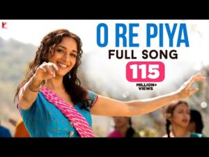 O Re Piya Guitar Chords