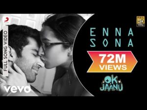 Enna Sona Guitar Chords