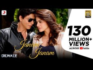 Janam Janam Guitar Chords