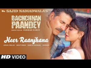 Heer Raanjhana Guitar Chords