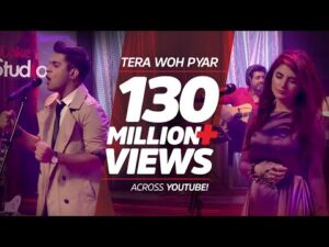 Tera Woh Pyar Guitar Chords