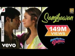 Samjhawan Guitar Chords