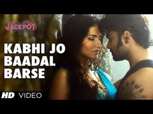 Kabhi Jo Baadal Barse Guitar Chords