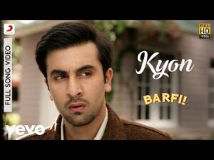Kyon Barfi Guitar Chords