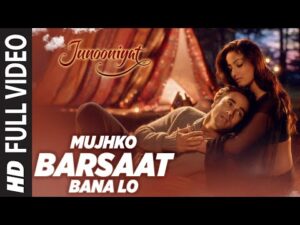 Mujhko Barsaat Bana Lo Guitar Chords