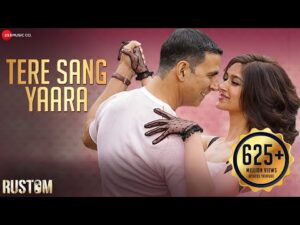 Tere Sang Yaara Guitar Chords