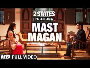 Mast Magan Guitar Chords