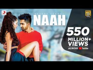 Naah Harrdy Sandhu Guitar Chords