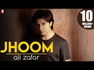 Jhoom Guitar Chords