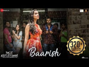 Baarish Guitar Chords