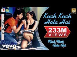 Kuch Kuch Hota Hai Guitar Chords