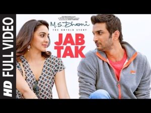Jab Tak Guitar Chords