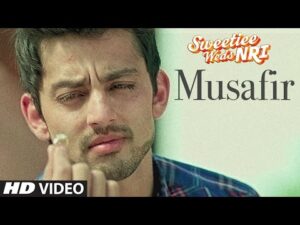 Musafir Guitar Chords